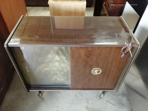 Meuble bar vintage