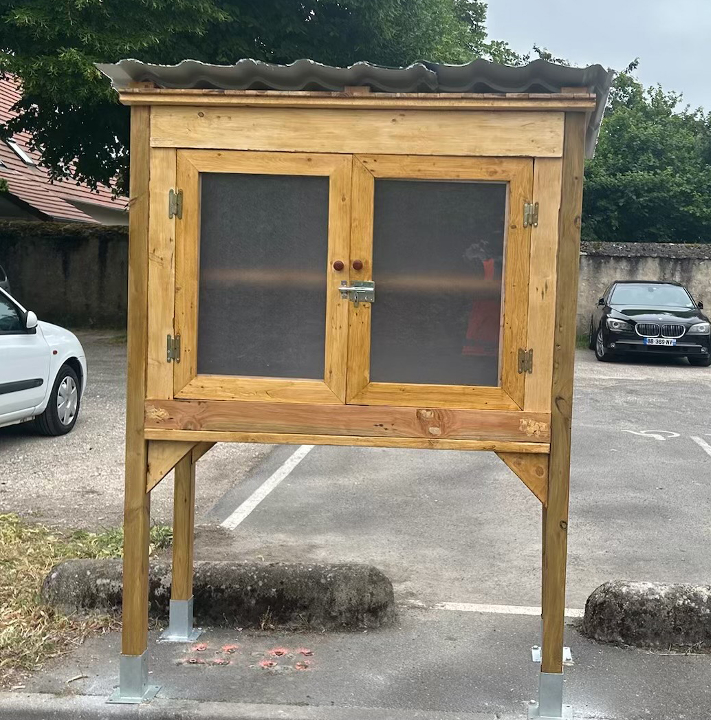 Boîte à livres – Image 7