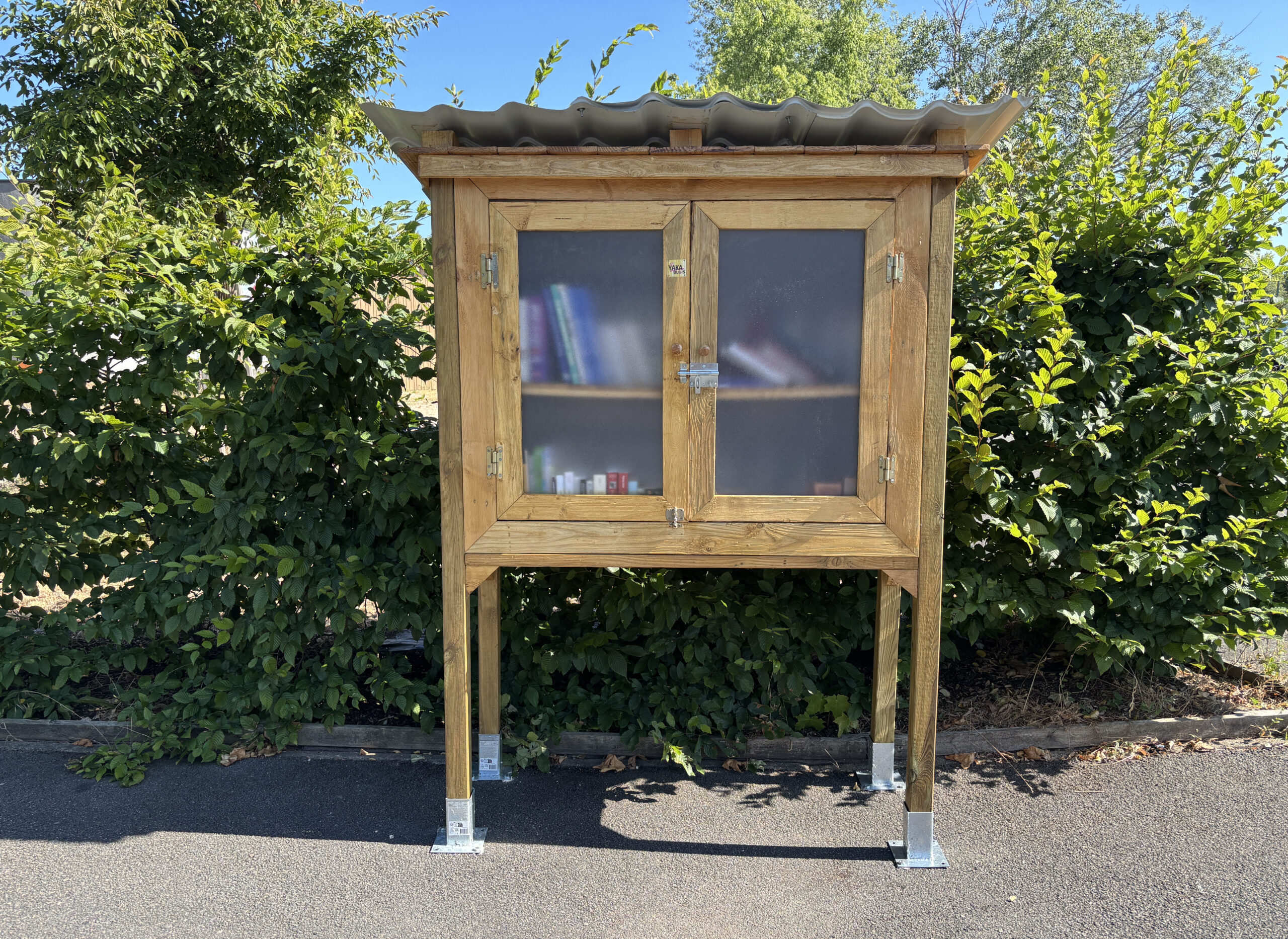 Boîte à livres – Image 5